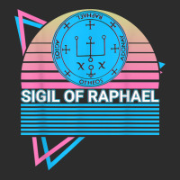 Sigil Of Raphael Archangel Sigil Retro T Shirt Exclusive T-shirt | Artistshot