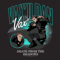 The Legend Of Vox Machina Vax’ildan Vintage Cap | Artistshot