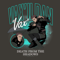 The Legend Of Vox Machina Vax’ildan Bucket Hat | Artistshot