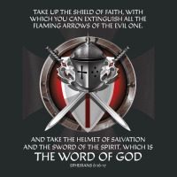 Armor Of God Shirts Men Women Kids Christian Bible Verse Women's Triblend Scoop T-shirt | Artistshot