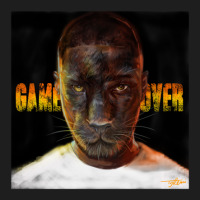 Game Over Classic T-shirt | Artistshot