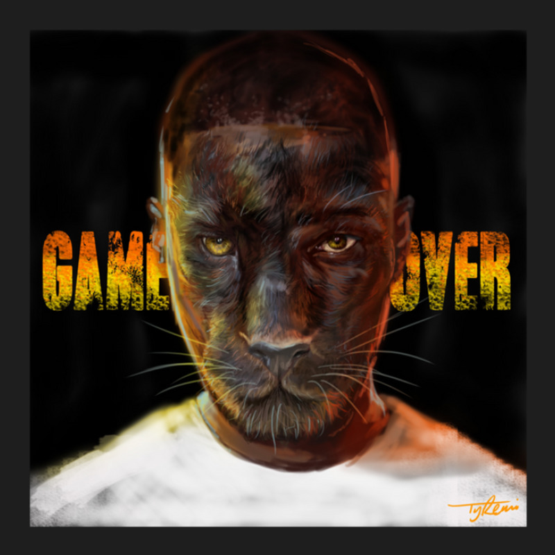 Game Over Classic T-shirt by LarryCory | Artistshot