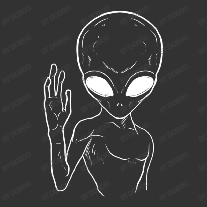 Alien Outer Space Extraterrestrial Alien Baby Bodysuit | Artistshot