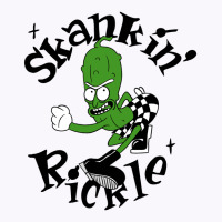 Skankin' Pickle Tank Top | Artistshot