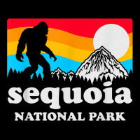 Sequoia National Park Love To Visit American National Parks V-neck Tee | Artistshot