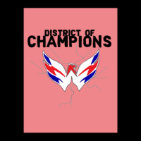 District Of Champions Women's V-neck T-shirt | Artistshot