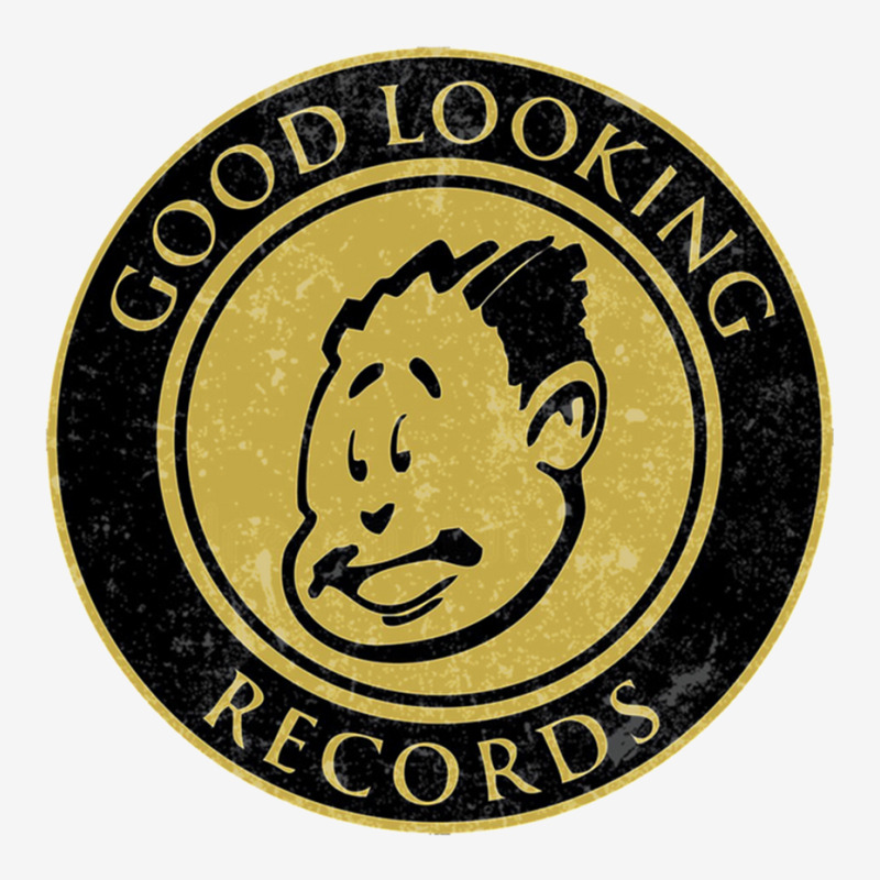 Good Looking Music Records Classic T-shirt by MAALDONADO | Artistshot