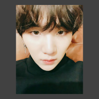 Yoongi Selca Vintage T-shirt | Artistshot