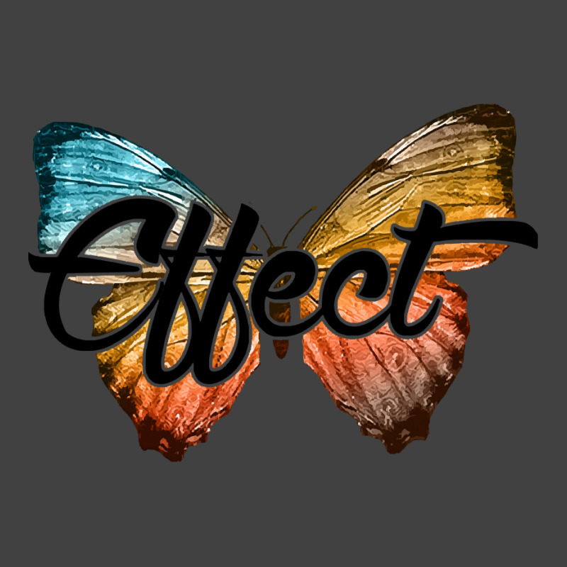 Butterfly Effect Butterfly Effect Vintage T-Shirt by capegatorade | Artistshot