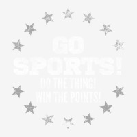 Go Sports  Do The Thing  Win The Points  Funny Sports  Not Good At Any Adjustable Cap | Artistshot