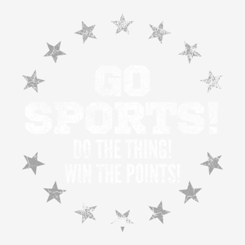 Go Sports  Do The Thing  Win The Points  Funny Sports  Not Good At Any Adjustable Cap | Artistshot