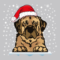 Anatolian Shepherd Dog Christmas Santa Hat Matching Family Long Sleeve Baby Bodysuit | Artistshot