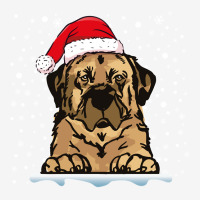 Anatolian Shepherd Dog Christmas Santa Hat Matching Family Long Sleeve Baby Beanies | Artistshot