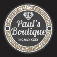 Paul's Boutique Distressed T-shirt | Artistshot