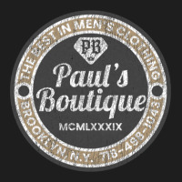 Paul's Boutique Distressed Classic T-shirt | Artistshot