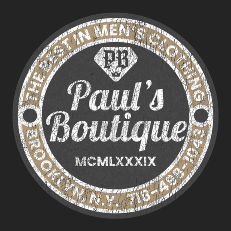 Paul's Boutique Distressed 3/4 Sleeve Shirt by RonaldEllis | Artistshot