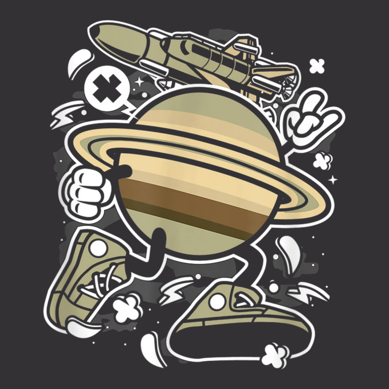 Funny Science Space Planet Pluto Vintage Short | Artistshot