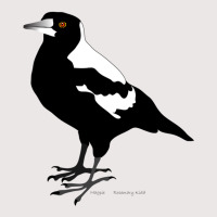 Magpie, Australian Bird Pocket T-shirt | Artistshot