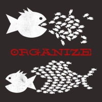 Organizer Fish Racerback Tank | Artistshot