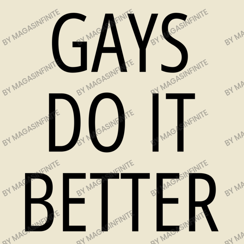 Gays Do It Better Lgbtq Pride Gay Men Gay Pride Cropped Hoodie by Magasinfinite | Artistshot