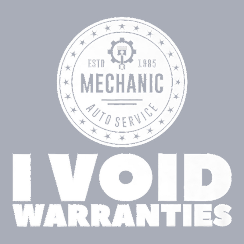 I Void Warranties For Mechanics Men Women Premium Tank Dress by MikaelaLynnHolbrook | Artistshot