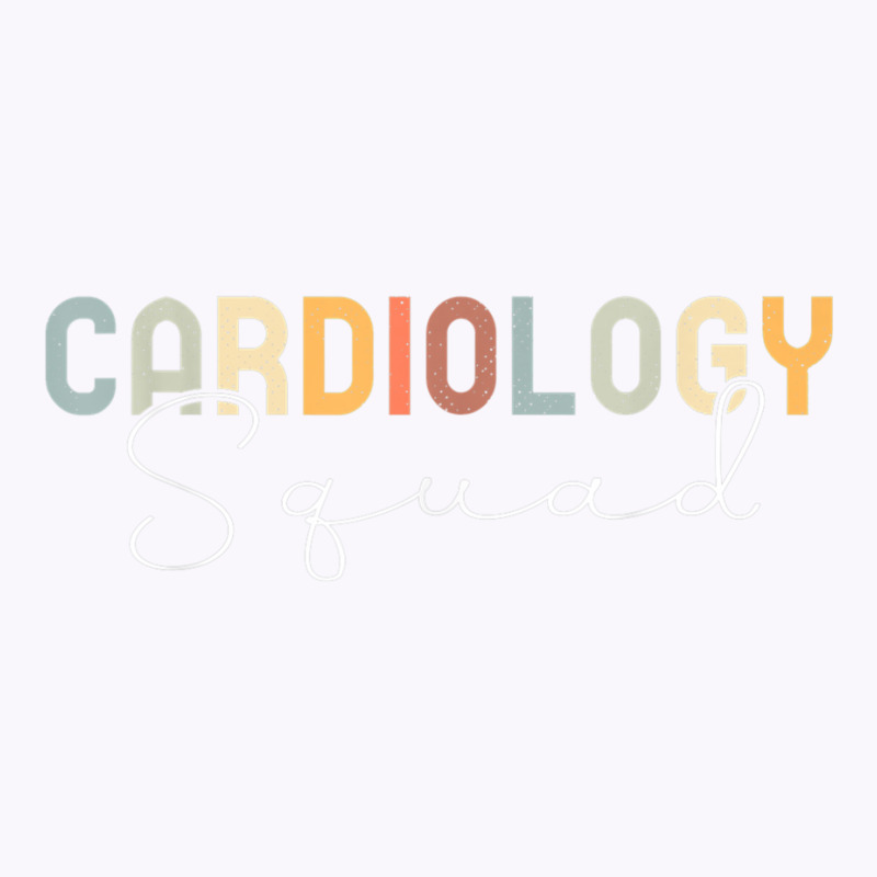 Cardiology Squad Cardiologist Cardiac Doctor Nurse T Shirt Tank Top by cm-arts | Artistshot