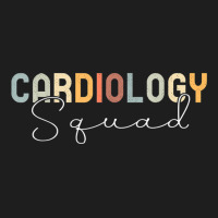 Cardiology Squad Cardiologist Cardiac Doctor Nurse T Shirt Classic T-shirt | Artistshot