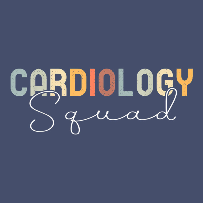 Cardiology Squad Cardiologist Cardiac Doctor Nurse T Shirt Vintage Short by cm-arts | Artistshot