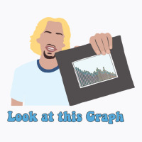 Look At This Graph Vine T-shirt | Artistshot