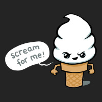 Scream For Me 3/4 Sleeve Shirt | Artistshot