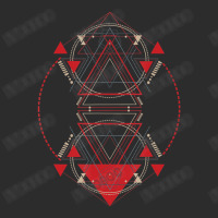 Alien Pyramid Abstract Geometry Sacred Geometry Exclusive T-shirt | Artistshot