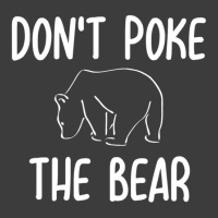 Don't Poke The Bear Joke Sarcastic Family Men's Polo Shirt | Artistshot