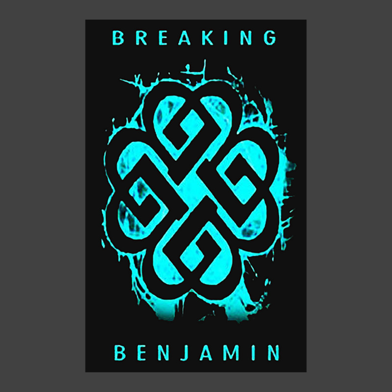 Breaking Benjamin Tour Vintage T-Shirt by CharlieFairchild | Artistshot