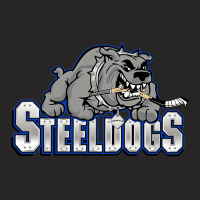 Sheffield Steeldogs Ladies Fitted T-shirt | Artistshot