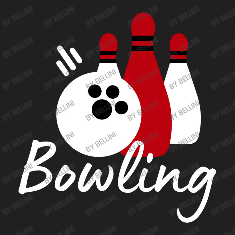 Bowling T-Shirt by BELLINI | Artistshot