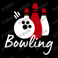 Bowling V-neck Tee | Artistshot