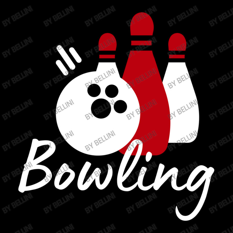 Bowling V-Neck Tee by BELLINI | Artistshot