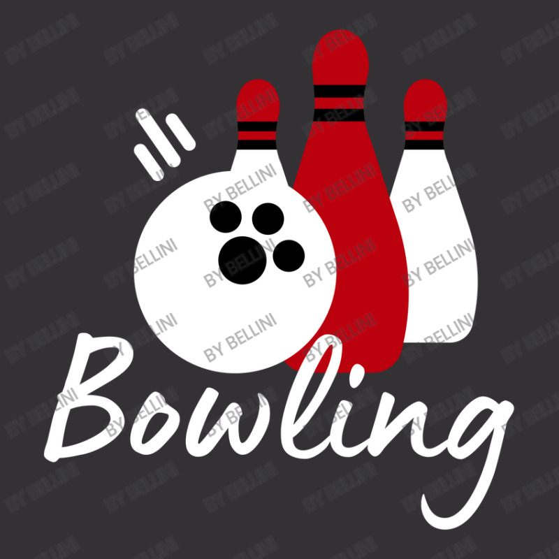 Bowling Vintage Hoodie by BELLINI | Artistshot