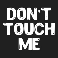 Don't Touch Me Introvert Gifs Ladies Polo Shirt | Artistshot