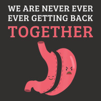 Bariatric Surgery We Are Never Getting Back Together Champion Hoodie | Artistshot