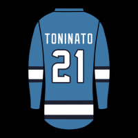 Dominic Toninato Alternate Jersey Pocket T-shirt | Artistshot