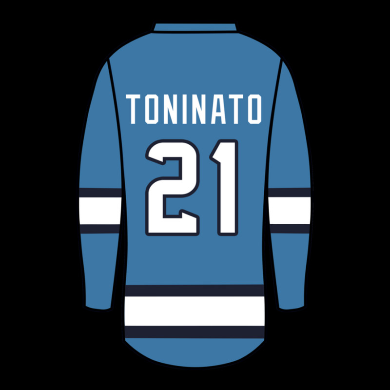 Dominic Toninato Alternate Jersey V-Neck Tee by RoxannUhlich | Artistshot