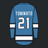 Dominic Toninato Alternate Jersey Crewneck Sweatshirt | Artistshot