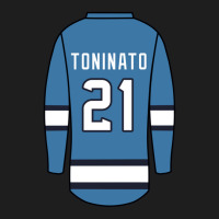 Dominic Toninato Alternate Jersey Classic T-shirt | Artistshot