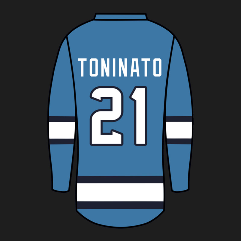 Dominic Toninato Alternate Jersey Classic T-shirt by RoxannUhlich | Artistshot