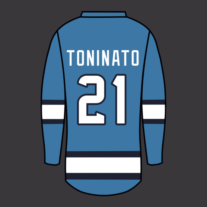 Dominic Toninato Alternate Jersey Ladies Curvy T-Shirt by RoxannUhlich | Artistshot