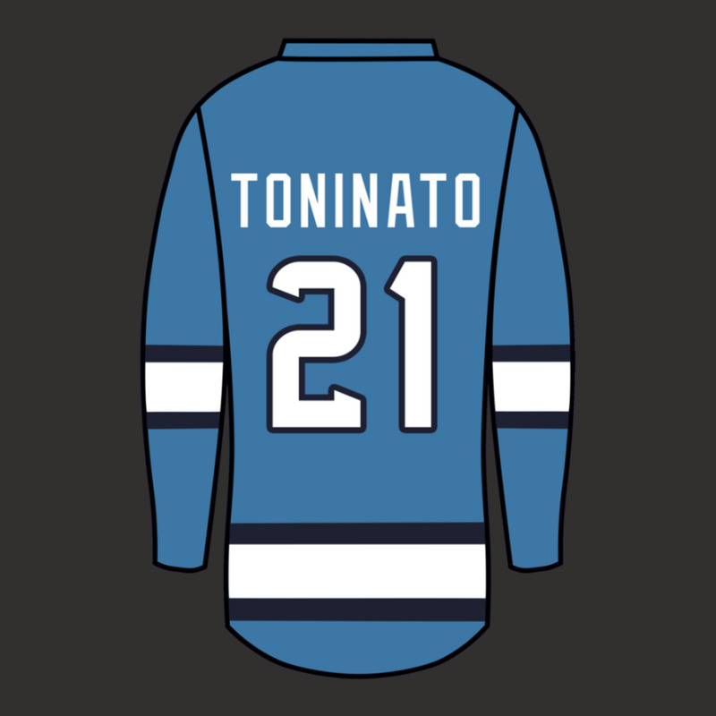 Dominic Toninato Alternate Jersey Champion Hoodie by RoxannUhlich | Artistshot