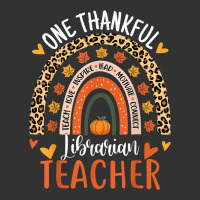 Thankful Librarian Teacher Thanksgiving Library Read Teacher Baby Bodysuit | Artistshot