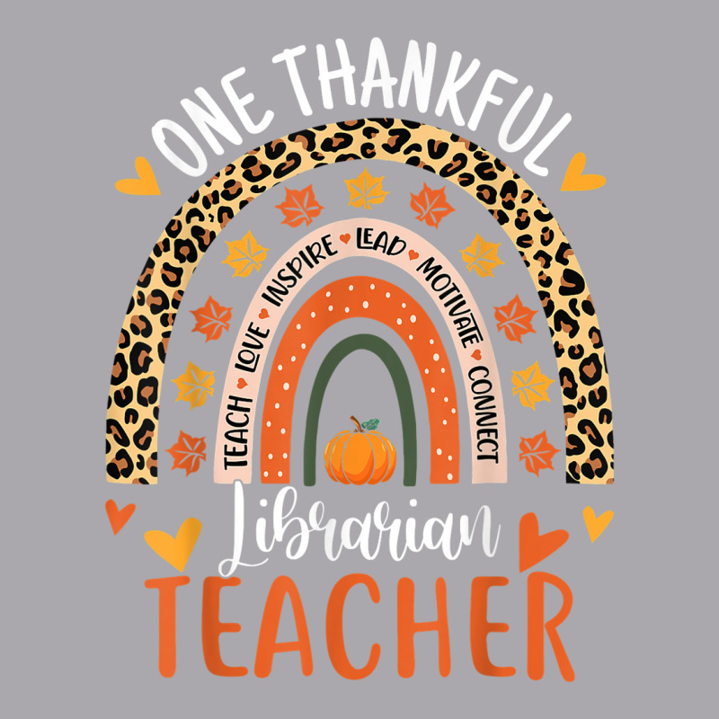 Thankful Librarian Teacher Thanksgiving Library Read Teacher Youth 3/4 Sleeve by Prismatic | Artistshot