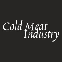 Cold Meat Industry Ladies Fitted T-shirt | Artistshot